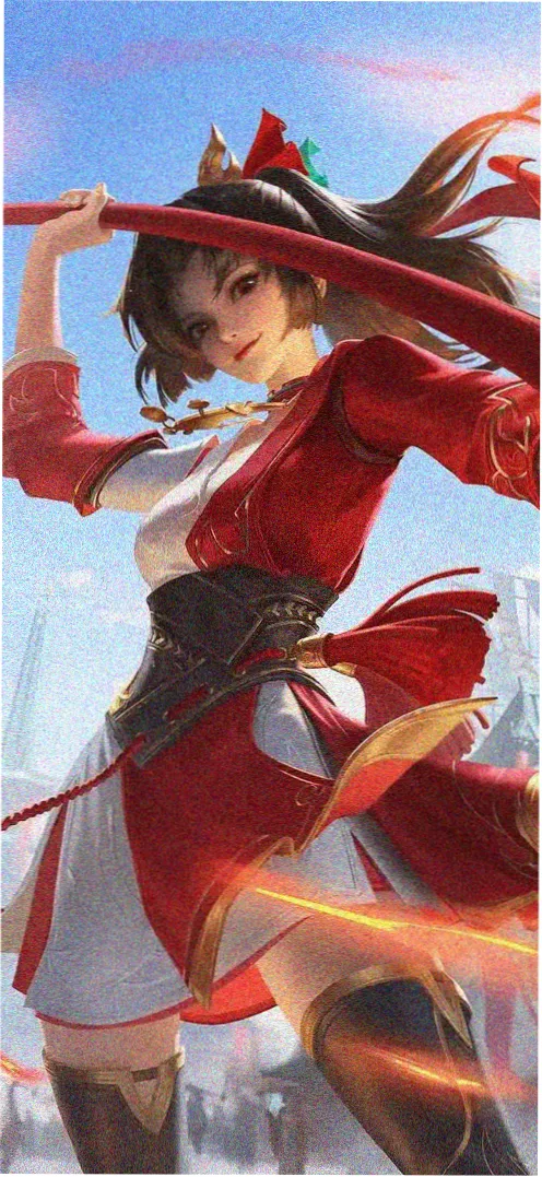 古装微短剧拍摄幕后 配图